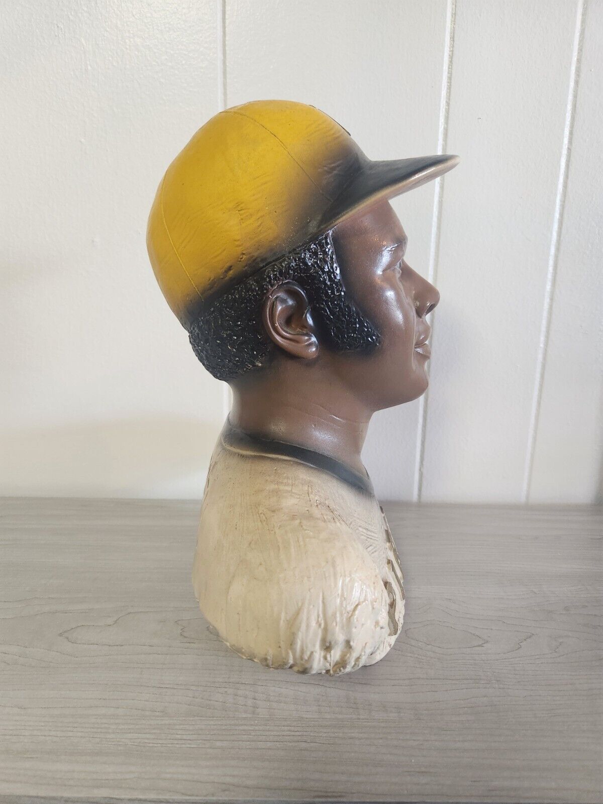 1970s Pittsburgh Pirates Willie Stargell Ivo Zini Bust Coin Bank Extremely Rare