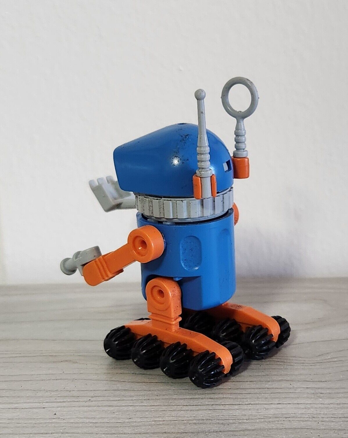 1983 Playmobil 3318 Playmospace Space Robot